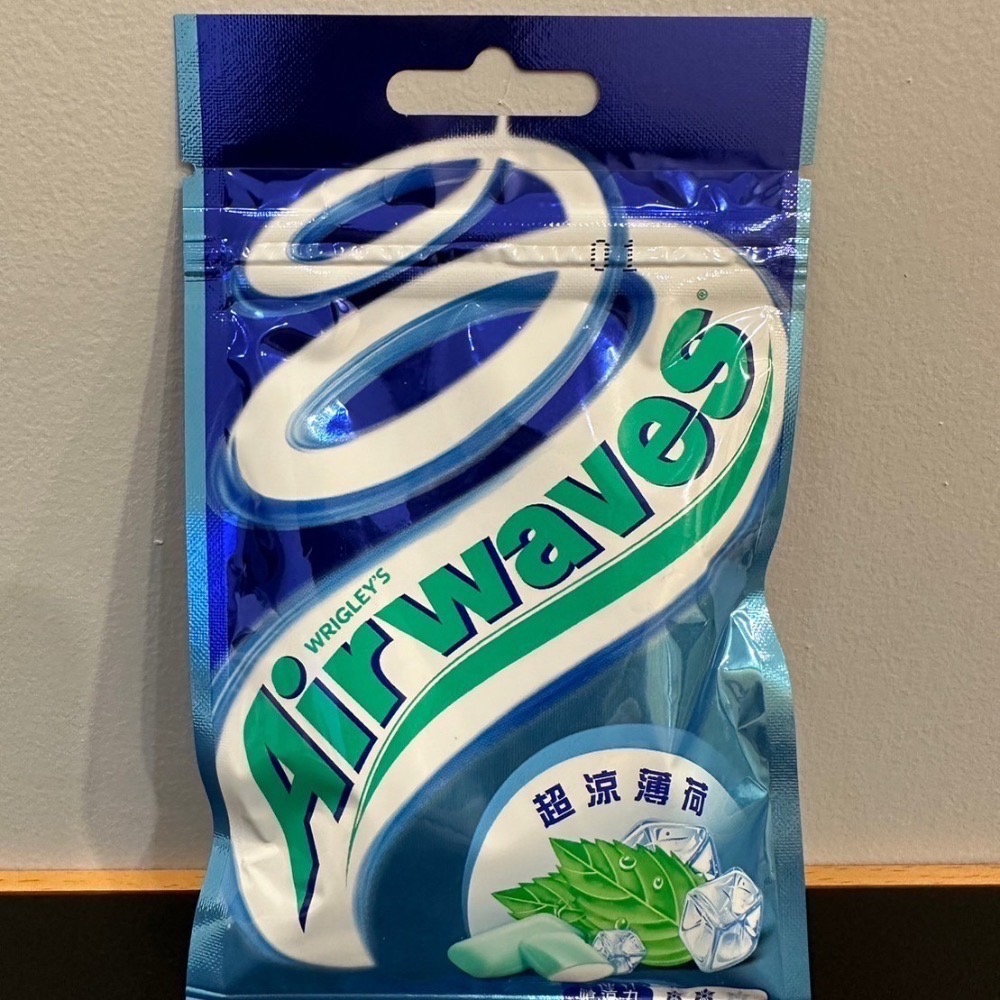 白雪公主👸Airwaves| 現貨🌪 超涼無糖口香糖-細節圖2