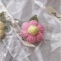 Hoo R U crochet 小花吊飾-規格圖6