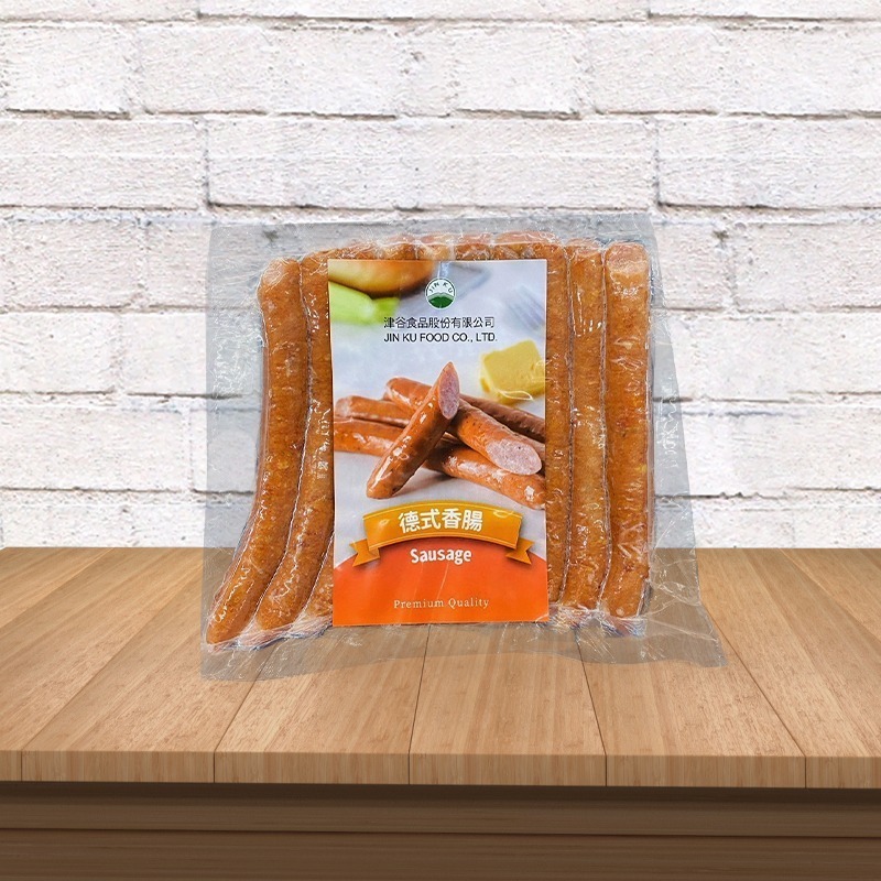 ★鄉港食品★德式香腸(10條/包) 津谷德式香腸【冷凍】-細節圖2