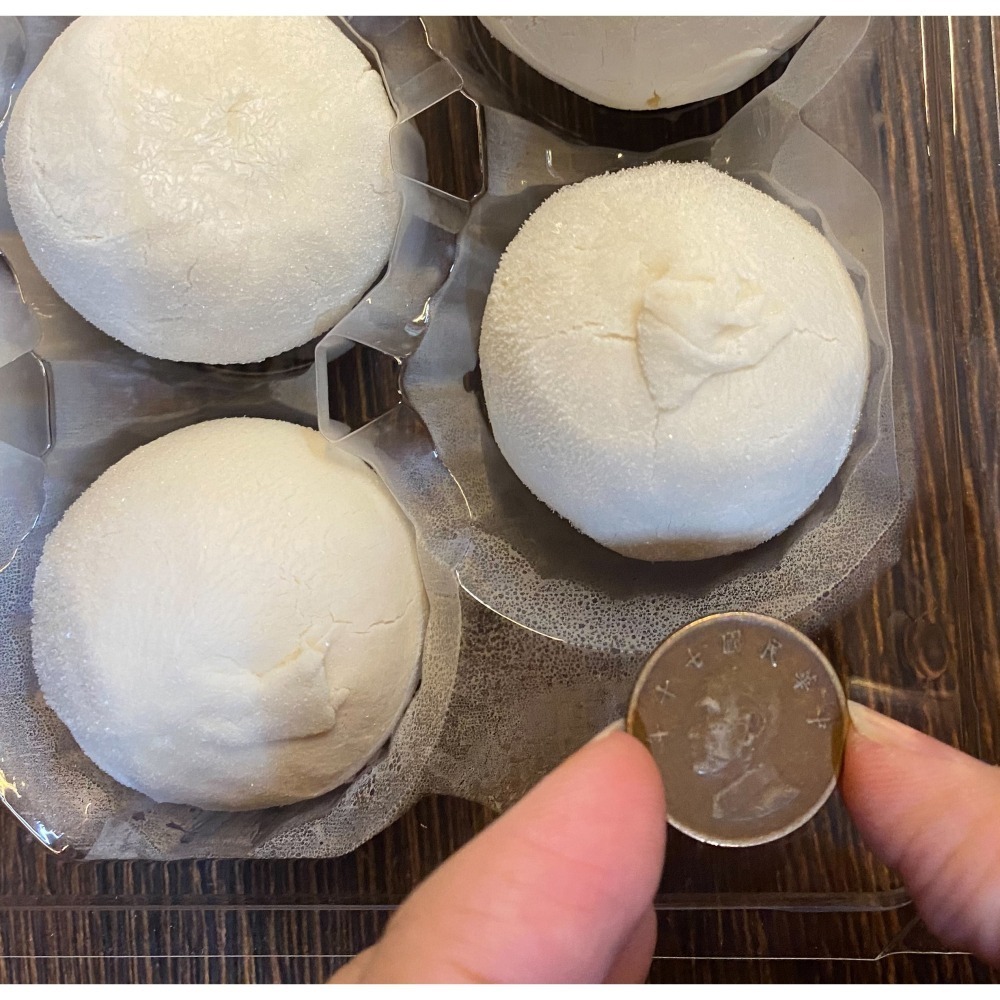 ★鄉港食品/米食文創館★手工大湯圓（10入/盒）-鮮肉湯圓 鹹湯圓 冬至吃湯圓 包餡湯圓 湯圓推薦【冷凍】-細節圖2