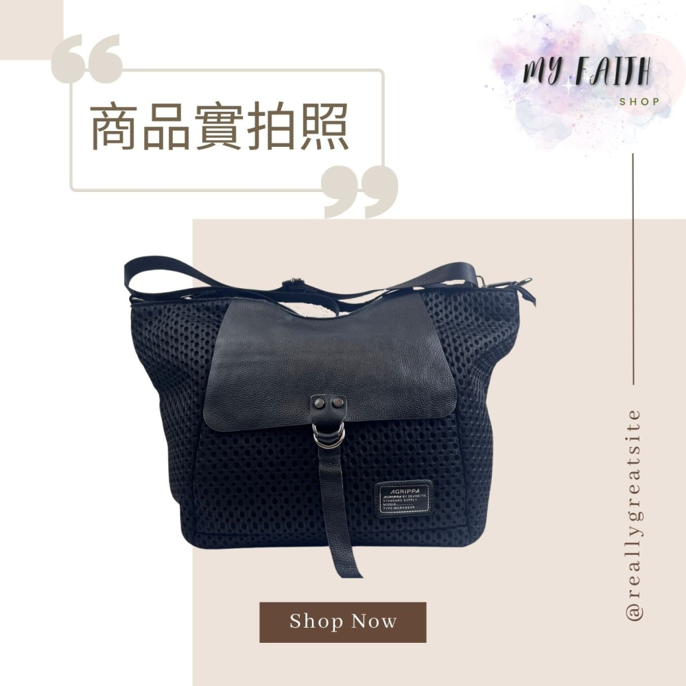 【MY FAITH】韓國超大牛皮網袋旅行袋 旅行包 摺疊包 媽媽包 大容量 購物袋 短途旅行包 行李袋 健身包 多用途-細節圖5