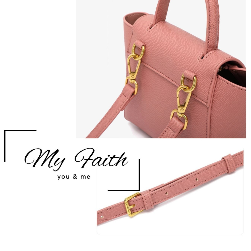 【MY FAITH】明星款同款mini鯰魚包 現貨免運 台灣賣家  斜背包 女側背包 肩背包 正韓貨 百搭包 小包-細節圖7