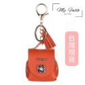 【MY FAITH】手機耳機袋可愛多功能吊飾鑰匙圈 裝飾包包 送禮 閨密同款 汽車鑰匙圈 迷你零錢包 耳機包 手機吊飾-規格圖11