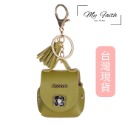 【MY FAITH】手機耳機袋可愛多功能吊飾鑰匙圈 裝飾包包 送禮 閨密同款 汽車鑰匙圈 迷你零錢包 耳機包 手機吊飾-規格圖11