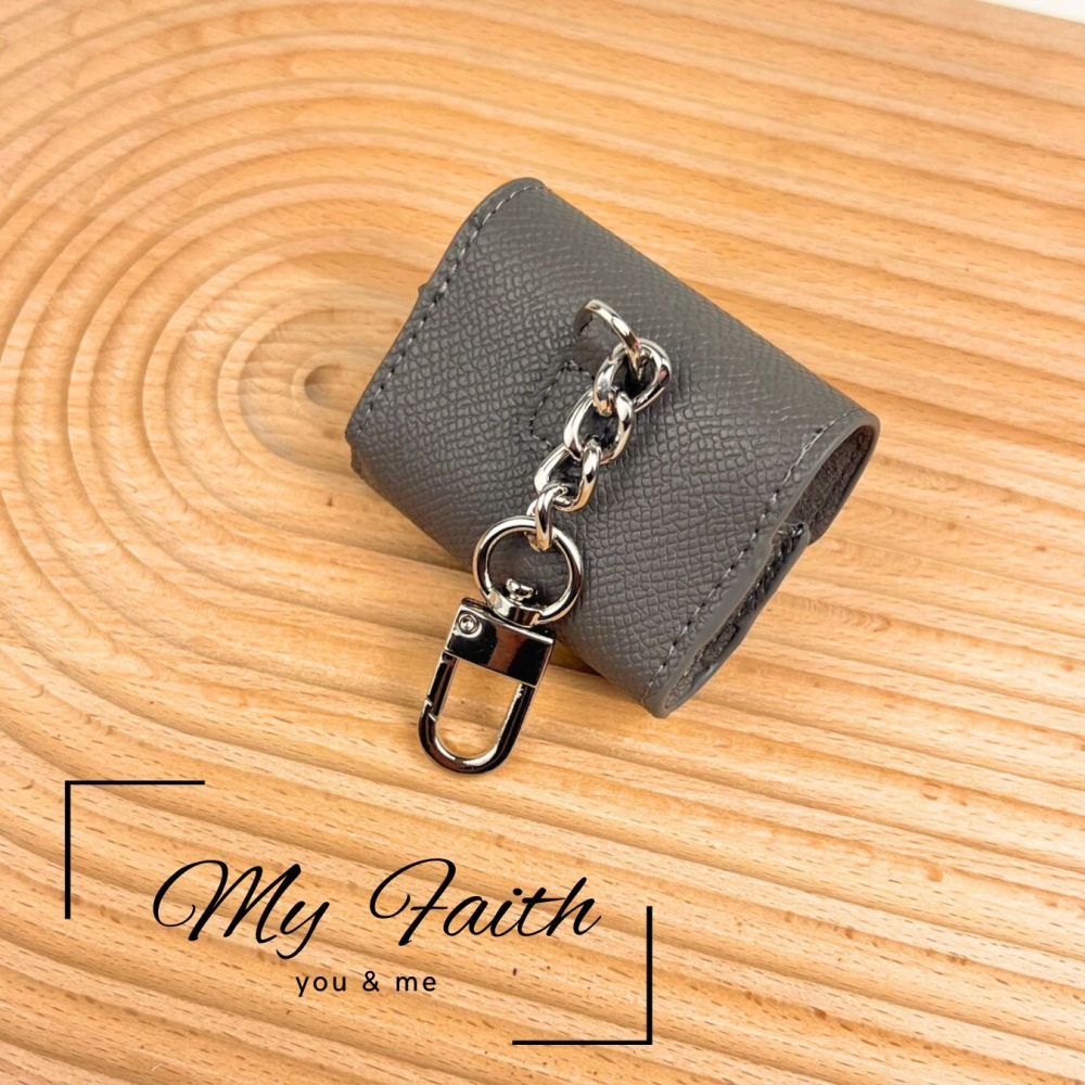 【MY FAITH】H家迷你康康耳機袋可愛吊飾鑰匙圈 裝飾包包 送禮 閨密同款 汽車鑰匙圈 零錢包 多功能 手機吊飾-細節圖10