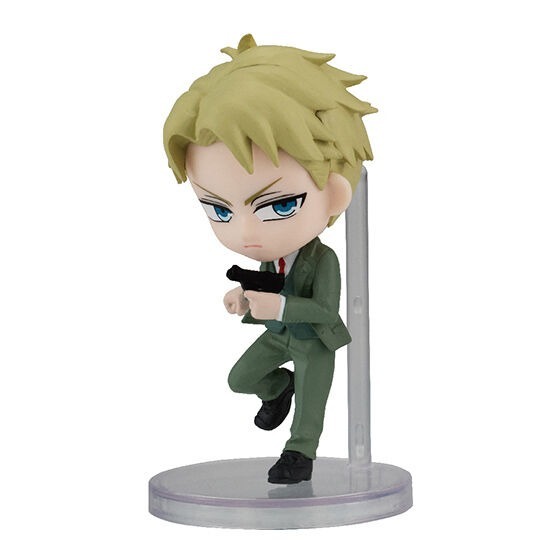 小仔的玩具窩★扭蛋「現貨」日版 BANDAI間諜家家酒 高品質扭蛋 SPY*FAMILY VOL.1 黃昏 約兒 阿尼亞-細節圖3