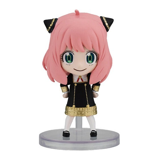 小仔的玩具窩★扭蛋「現貨」日版 BANDAI間諜家家酒 高品質扭蛋 SPY*FAMILY VOL.1 黃昏 約兒 阿尼亞-細節圖4