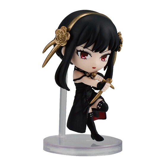 小仔的玩具窩★扭蛋「現貨」日版 BANDAI間諜家家酒 高品質扭蛋 SPY*FAMILY VOL.1 黃昏 約兒 阿尼亞-細節圖5