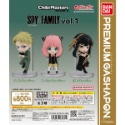 小仔的玩具窩★扭蛋「現貨」日版 BANDAI間諜家家酒 高品質扭蛋 SPY*FAMILY VOL.1 黃昏 約兒 阿尼亞-規格圖5