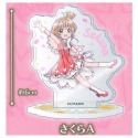 小仔的玩具窩★扭蛋「現貨」ULTRA NEW  轉蛋 庫洛魔法使透明牌篇壓克力立牌 小櫻 庫洛魔法使 立牌 小狼 知事-規格圖10