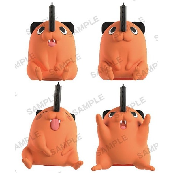 小仔的玩具窩★扭蛋「現貨」BUSHIROAD 轉蛋 鏈鋸人波奇塔瓶蓋公仔 鏈鋸人 波奇塔 電鋸人 惡魔 全4款 動漫-細節圖3