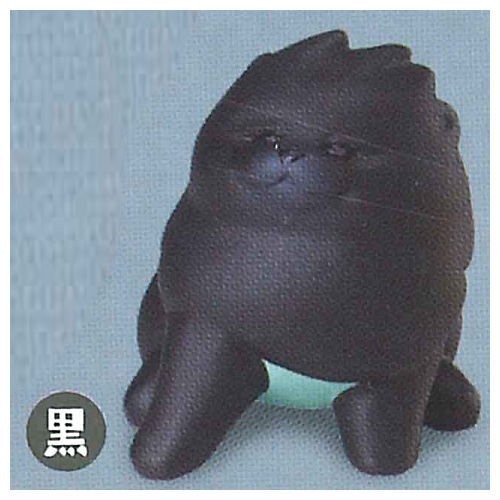 小仔的玩具窩★扭蛋「現貨」stasto 轉蛋 動物愛好系列-散步博美公仔 P2 2 博美犬 全10款 博美-細節圖4