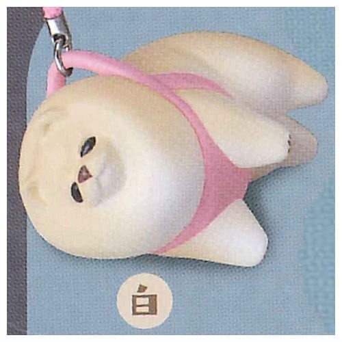 小仔的玩具窩★扭蛋「現貨」stasto 轉蛋 動物愛好系列-散步博美公仔 P2 2 博美犬 全10款 博美-細節圖7