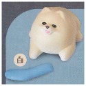 小仔的玩具窩★扭蛋「現貨」stasto 轉蛋 動物愛好系列-散步博美公仔 P2 2 博美犬 全10款 博美-規格圖11