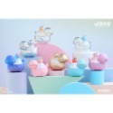 小仔的玩具窩★盒玩「現貨」Toyzeroplus 吃貨恐龍 可愛加倍系列盲盒 吃貨 恐龍 盲抽 一中盒6入 富士山-規格圖8