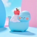 小仔的玩具窩★盒玩「現貨」Toyzeroplus 吃貨恐龍 可愛加倍系列盲盒 吃貨 恐龍 盲抽 一中盒6入 富士山-規格圖8