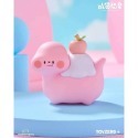小仔的玩具窩★盒玩「現貨」Toyzeroplus 吃貨恐龍 可愛加倍系列盲盒 吃貨 恐龍 盲抽 一中盒6入 富士山-規格圖8