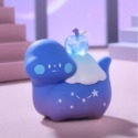 小仔的玩具窩★盒玩「現貨」Toyzeroplus 吃貨恐龍 可愛加倍系列盲盒 吃貨 恐龍 盲抽 一中盒6入 富士山-規格圖8