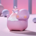 小仔的玩具窩★盒玩「現貨」Toyzeroplus 吃貨恐龍 可愛加倍系列盲盒 吃貨 恐龍 盲抽 一中盒6入 富士山-規格圖8