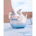小仔的玩具窩★盒玩「現貨」Toyzeroplus 吃貨恐龍 可愛加倍系列盲盒 吃貨 恐龍 盲抽 一中盒6入 富士山-規格圖8