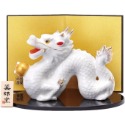 小仔的玩具窩★緣起物「現貨」藥師窯 辰年 龍  錦彩招福辰 龍虎堂 龍年大集合 辰龍 十二生肖擺飾 破魔矢-規格圖1