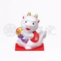 小仔的玩具窩★緣起物「現貨」藥師窯 辰年 龍  錦彩招福辰 龍虎堂 龍年大集合 辰龍 十二生肖擺飾 破魔矢-規格圖1