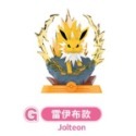 小仔的玩具窩★盒玩「現貨」盲抽 正版 玩樂主義 FUNSM 盒玩 寶可夢伊布盲盒 冒險吧依布 伊布家族 太陽 仙子 盒抽-規格圖11