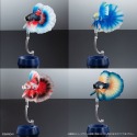 小仔的玩具窩★日版GASHAPON「現貨」 BANDAI 生物大圖鑑 進擊 鬥魚 ADCANCE 熱帶魚 半月鬥魚-規格圖8