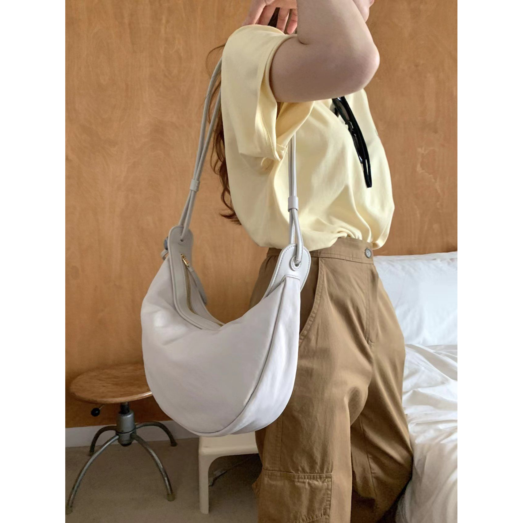 Chic Straw Raffia Woven Clutch Bag Designed by Nars C 1990s - Etsy