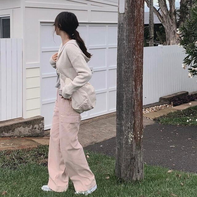 尼龍半月型粗背帶雙拉鍊肩背包-細節圖2