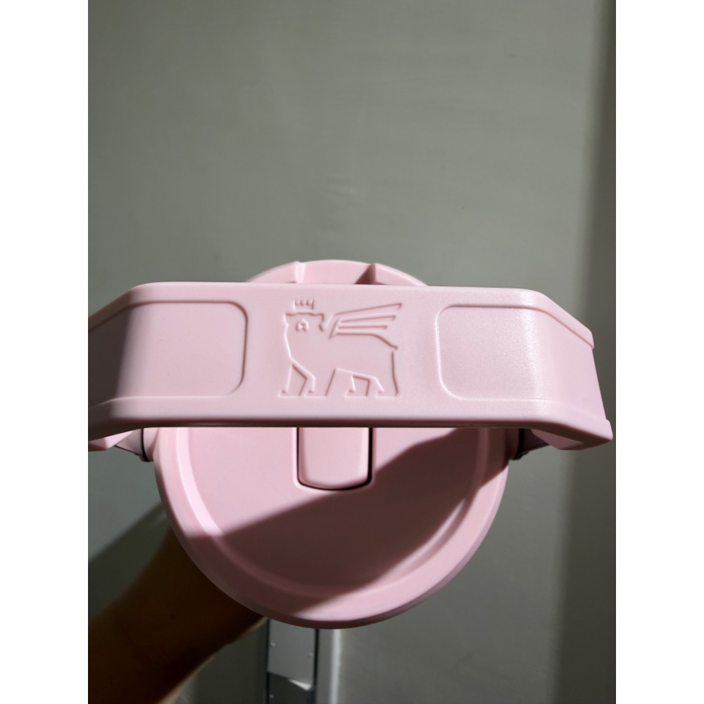 韓國星巴克史丹利聯名STARBUCKS 2026櫻花SS Blooming Stanley 保溫杯 提把冷水杯 環保杯-細節圖3