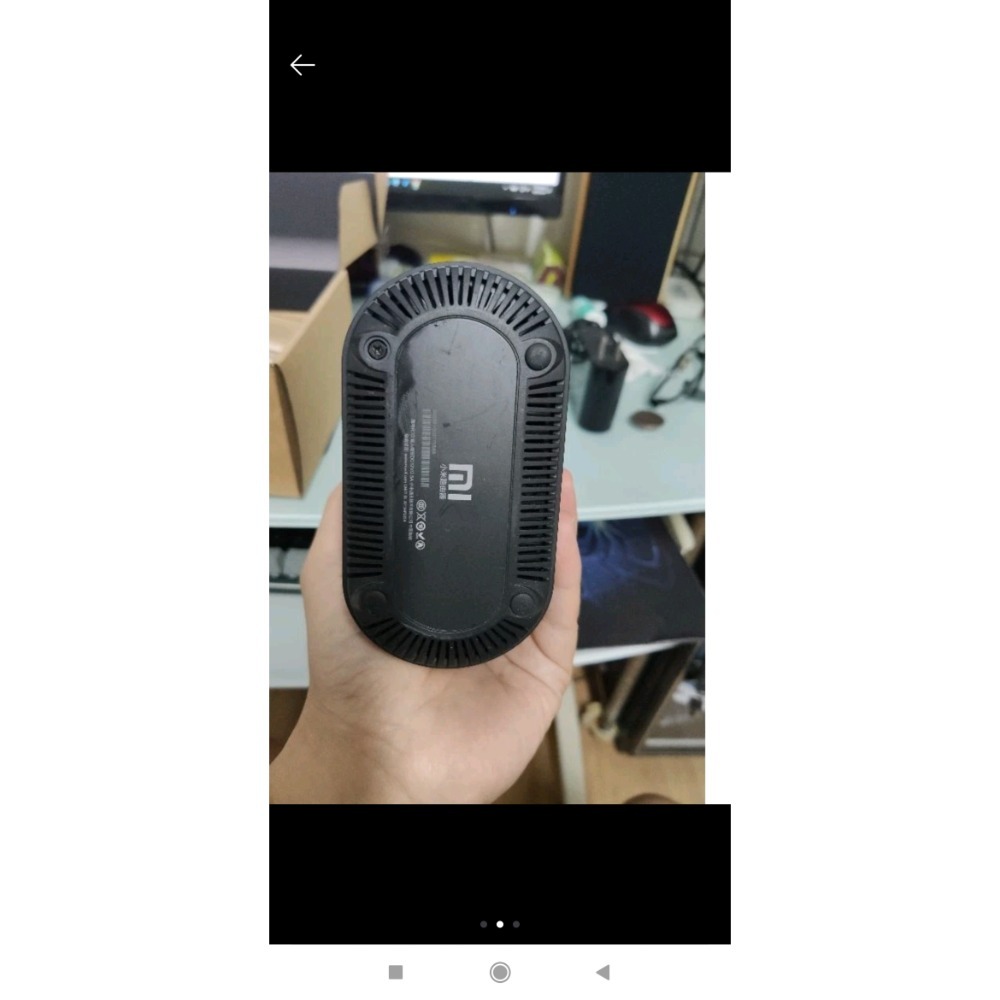 二手小米R1D 無線分享器 路由器-細節圖3