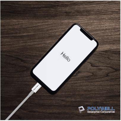 🔥現貨免運🔥POLYWELL寶利威爾 Type-A Lightning 蘋果充電線 3A充電線 APPLE充電線 多尺寸-細節圖6