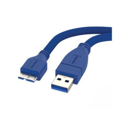 🔥現貨免運🔥POLYWELL寶利威爾 USB3.0 Type-A公對Micro-B公 25公分~2米 傳輸線 5Gbps-細節圖2