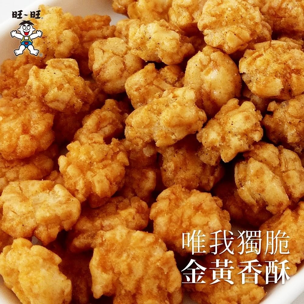 旺旺WANT WANT 小小酥綜合包(輕辣/香蔥雞汁) 150g 分享包-細節圖7