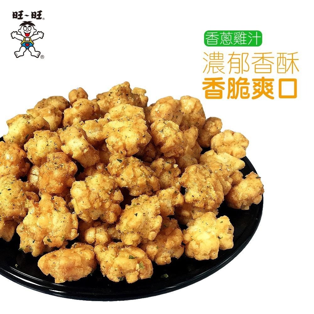 旺旺WANT WANT 小小酥綜合包(輕辣/香蔥雞汁) 150g 分享包-細節圖8
