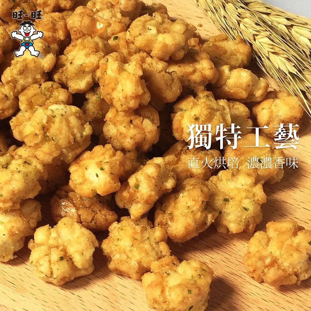 旺旺WANT WANT 小小酥綜合包(輕辣/香蔥雞汁) 150g 分享包-細節圖9