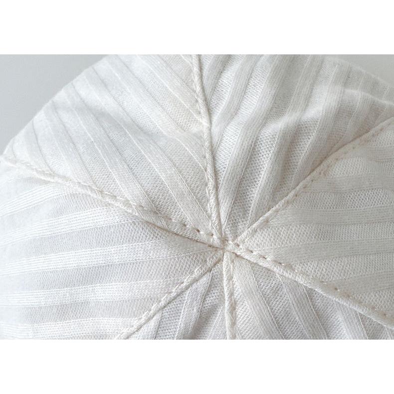 ↖快速出貨↗韓風Ig小熊防曬漁夫帽 薄款嬰兒透氣網眼帽 男女寶寶 盆帽 遮陽防曬太陽-細節圖5