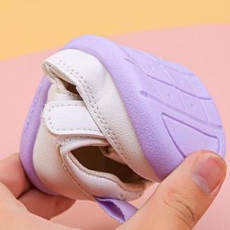 ↖快速出貨↗ 日韓系女童水果兒童學步涼鞋 幼兒包頭護趾便鞋 幼兒園機能包頭學步鞋 防滑膠底學走鞋-細節圖7