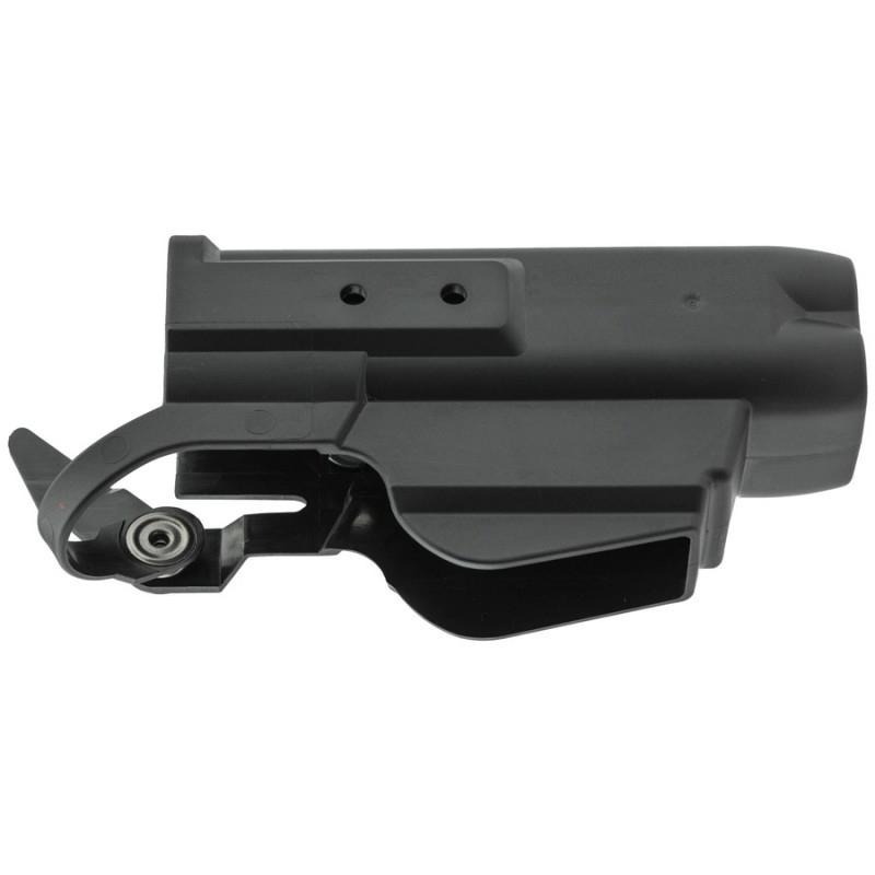 昊克-騎翼 PIEXON JPX4 防衛天使 四管戰術型 防身 防狼噴霧 補充瓶 專用槍套-細節圖3