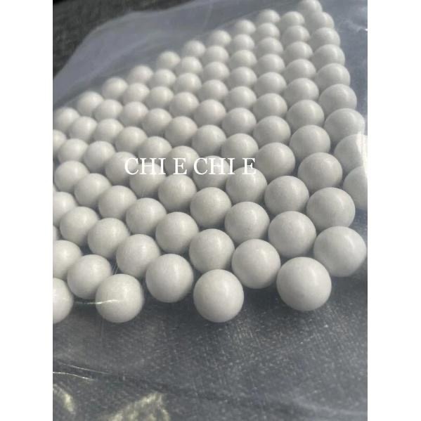 昊克-騎翼 12.7mm 硬彈 加重硬彈 高精圓度 消耗 100入 玩具用品 白色-細節圖2