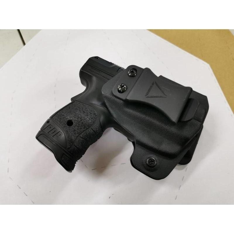 昊克-騎翼 德國瓦爾特 PGS/PDP 華瑟 防身辣椒水 套 專用 kydex 硬殼 配件套-細節圖9