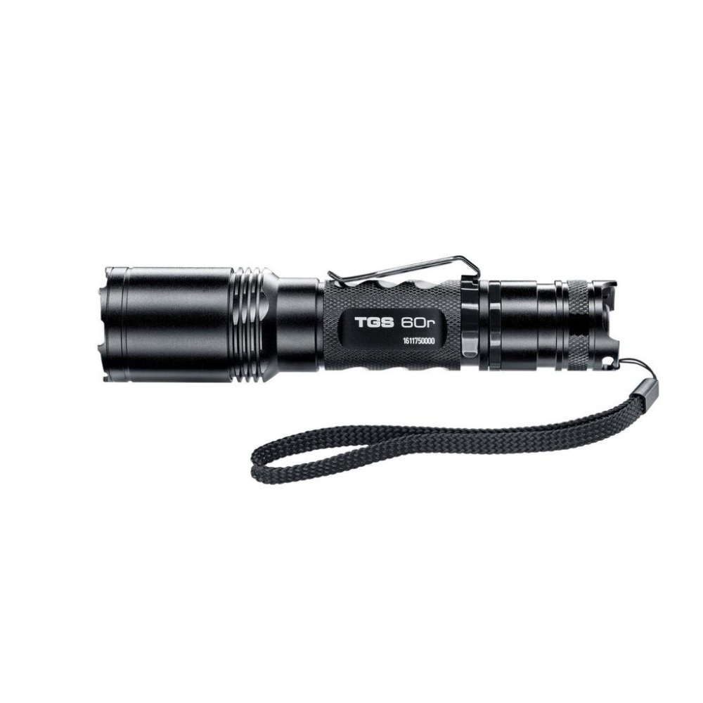 昊克-騎翼 瓦爾特 德國授權 TGS60r 警用 照明 露營 手電筒 3.7110-細節圖3