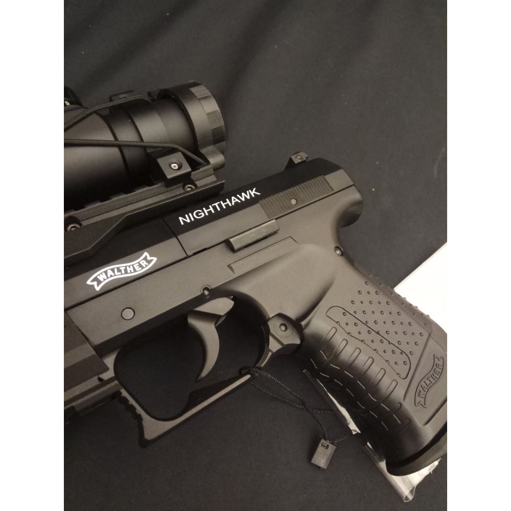 昊克-騎翼 UMAREX WALTHER 鉛彈專用彈輪 4.5mm 夜鷹可用-細節圖8