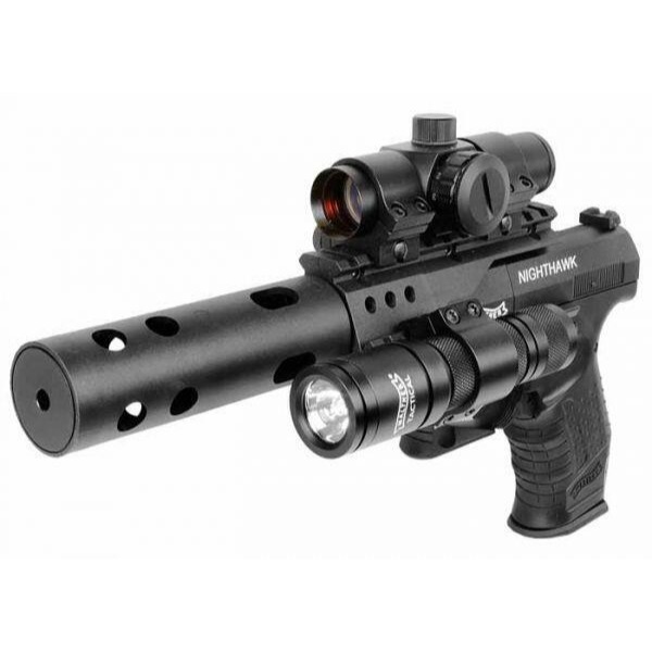 昊克-騎翼 UMAREX WALTHER 鉛彈專用彈輪 4.5mm 夜鷹可用-細節圖5