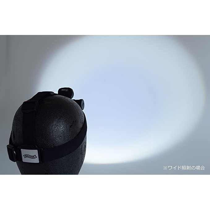 昊克-騎翼 瓦爾特 德國授權 HL17 頭燈 登山 照明 露營 手電筒 3.7091-細節圖2