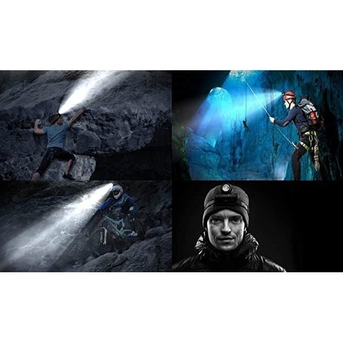 昊克-騎翼 瓦爾特 德國授權 HL17 頭燈 登山 照明 露營 手電筒 3.7091-細節圖3