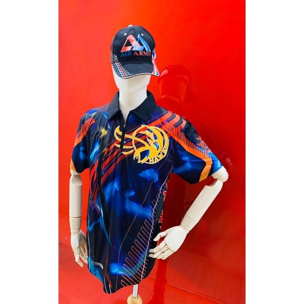 昊克-騎翼 英國皇家 AIRARMS AA 紀念帽 鴨舌帽 鴨舌帽 老帽 logo帽 帽子-細節圖4