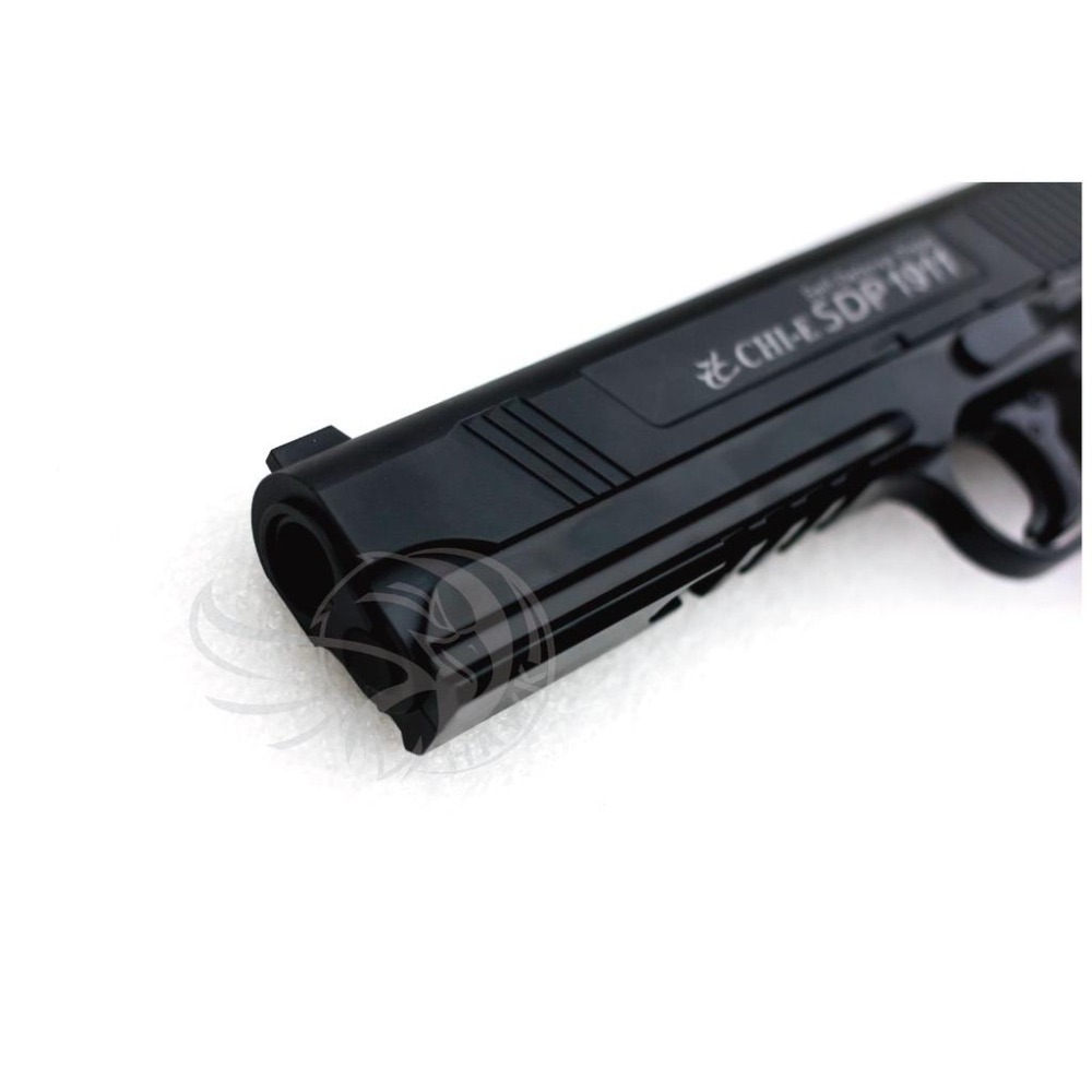 昊克-騎翼 SDP1911 / 組合包 訓練用 .50模型玩具 安全防衛 鎮暴槍 CO2-細節圖5