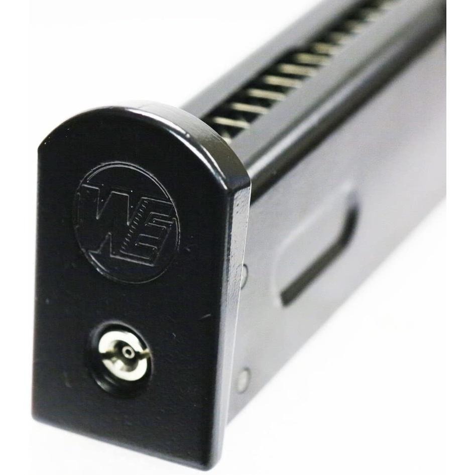 昊克-騎翼 WE M92 M9 黑匣 瓦斯 玩具-細節圖2